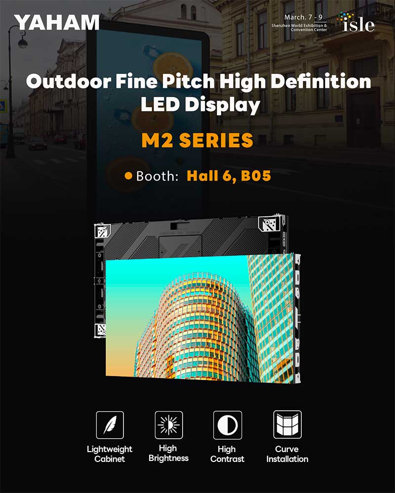 Live from ISLE 2025: Explore Yaham’s LED Innovations - yaham