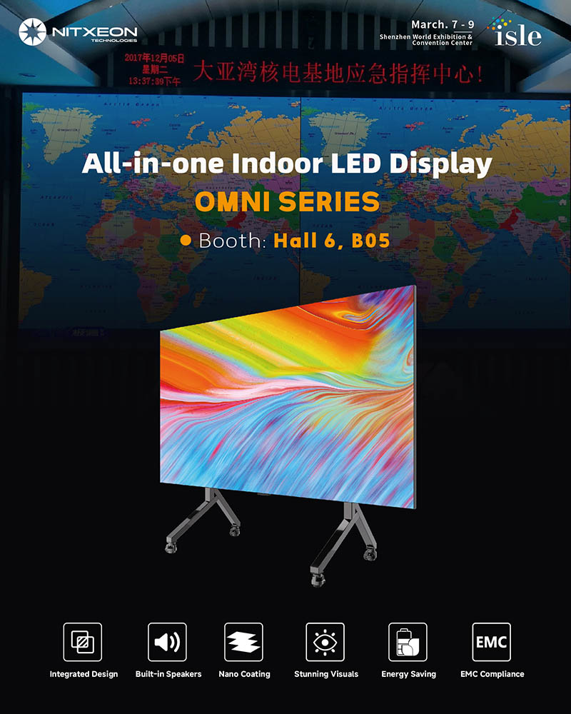 Live from ISLE 2025: Explore Yaham’s LED Innovations - yaham