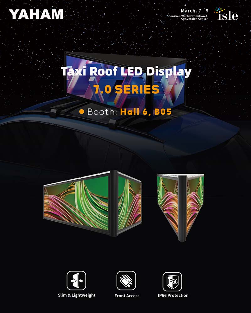 Live from ISLE 2025: Explore Yaham’s LED Innovations - yaham