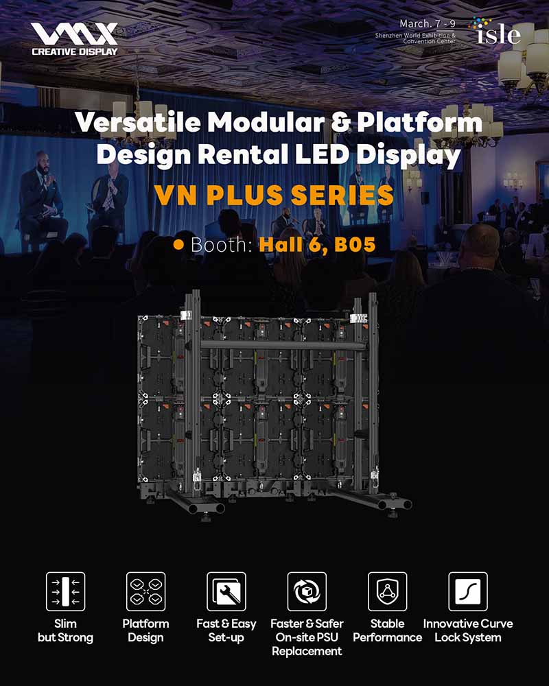 Live from ISLE 2025: Explore Yaham’s LED Innovations - yaham