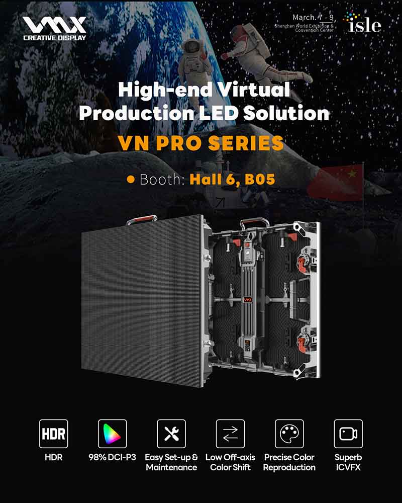 Live from ISLE 2025: Explore Yaham’s LED Innovations - yaham