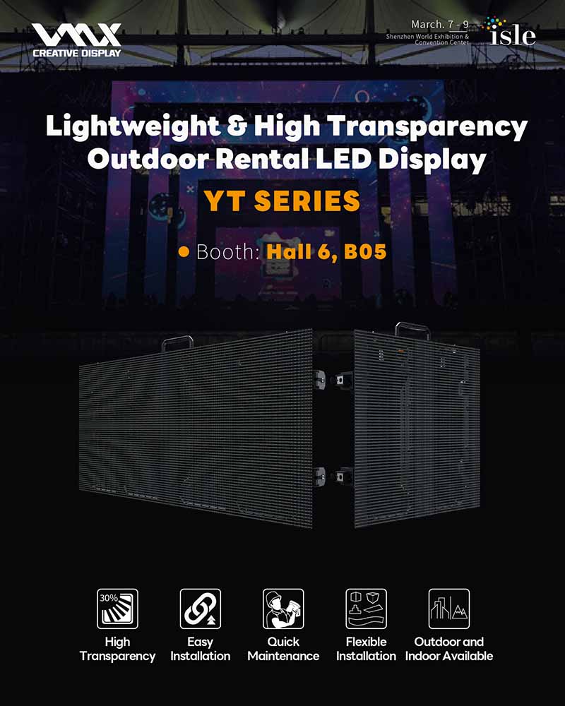 Live from ISLE 2025: Explore Yaham’s LED Innovations - yaham