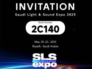 Join Yaham and VMX Visual at SLS Expo