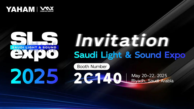Live at SLS Expo - yaham