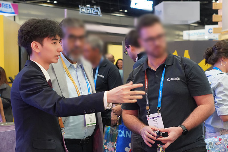 Yaham Showcases Innovative LED Solutions at InfoComm - yaham