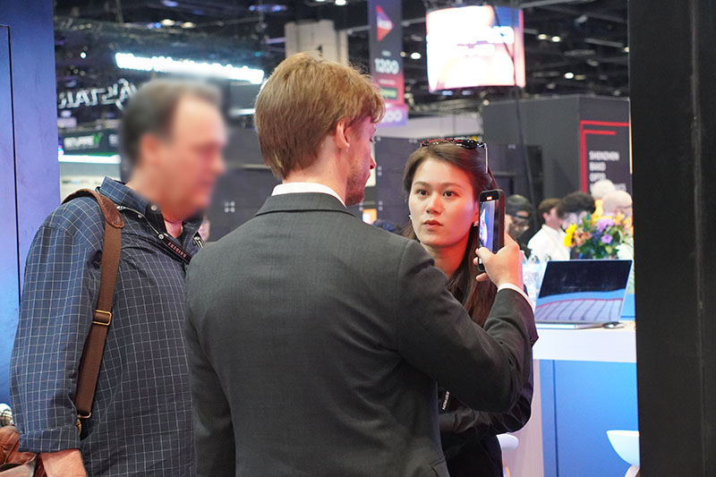 Yaham Showcases Innovative LED Solutions at InfoComm - yaham