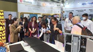 InfoComm Asia Highlights