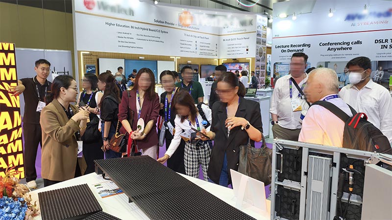 InfoComm Asia Highlights InfoComm Asia Highlights