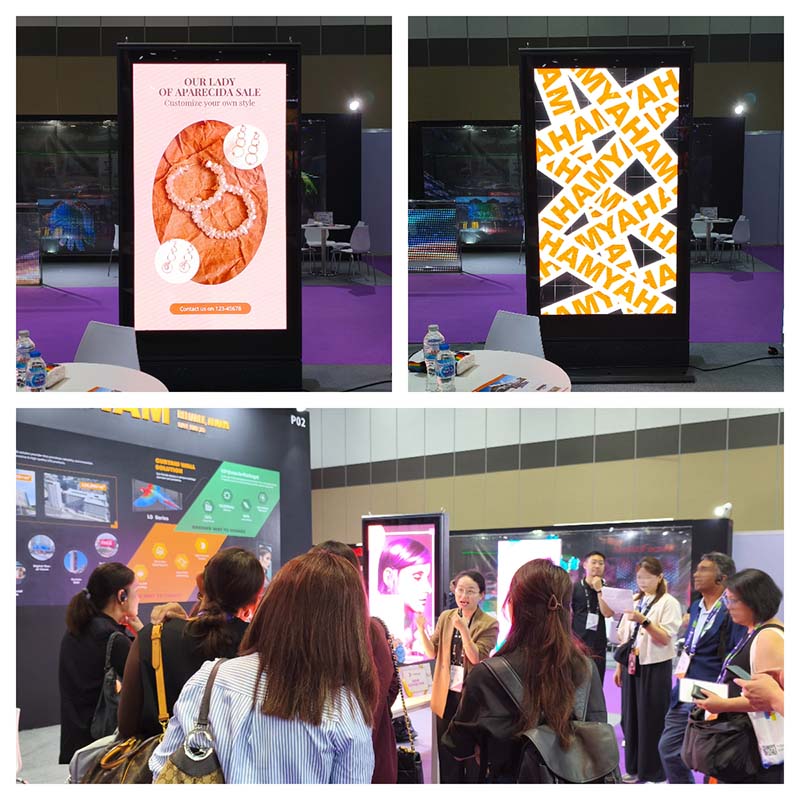 InfoComm Asia Highlights - yaham