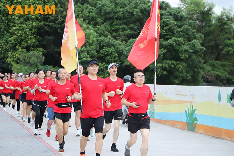 Marking 23 Years of Excellence: Yaham Embarks on a New Era of Innovation - yaham