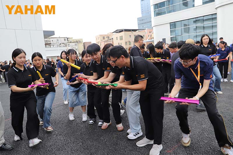 Marking 23 Years of Excellence: Yaham Embarks on a New Era of Innovation - yaham