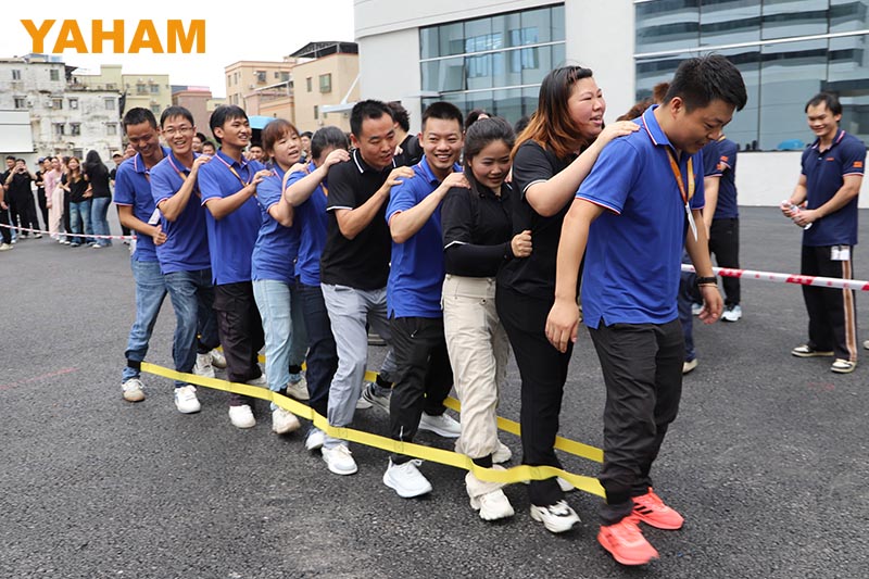 Marking 23 Years of Excellence: Yaham Embarks on a New Era of Innovation - yaham