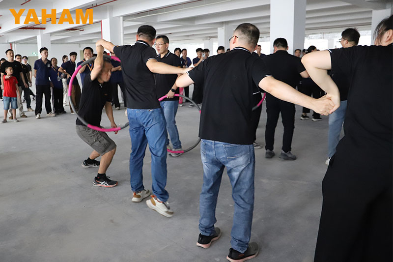 Marking 23 Years of Excellence: Yaham Embarks on a New Era of Innovation - yaham