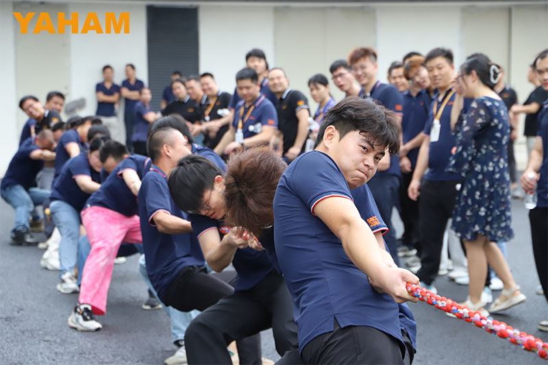 Marking 23 Years of Excellence: Yaham Embarks on a New Era of Innovation - yaham