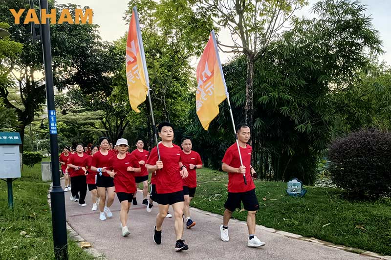 Marking 23 Years of Excellence: Yaham Embarks on a New Era of Innovation - yaham