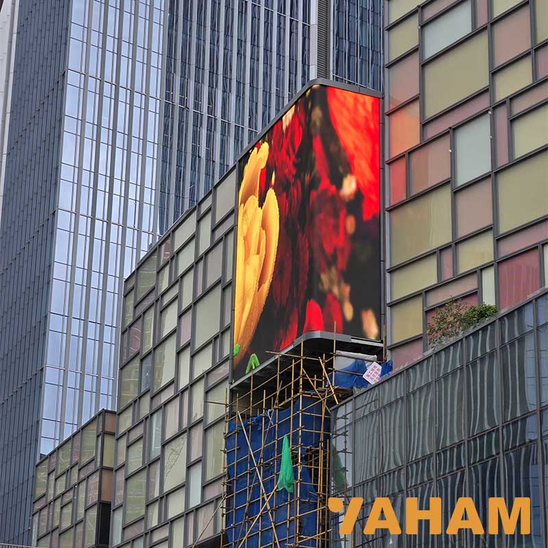 YAHAM Lights up Houhai Harbour with Creativity and Youthful Energy - yaham