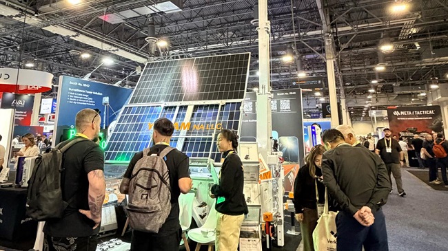 ISC West 2026丨YAHAM Security Series P1-EYE PLUS Global Debut - yaham