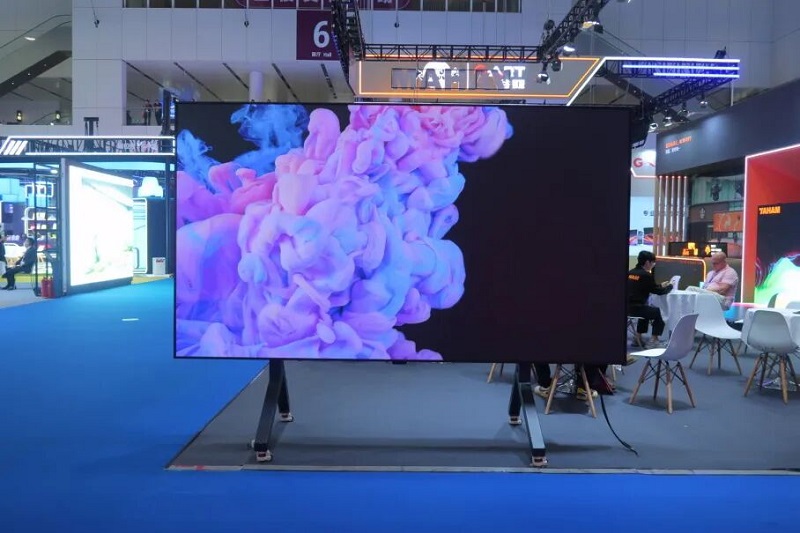 ISLE 2026 | YAHAM High-Quality Display Solutions Serving Global Customers - yaham