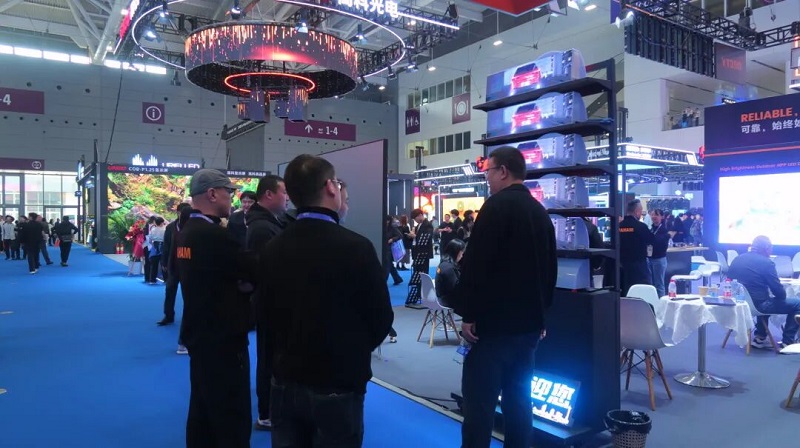 ISLE 2026 | YAHAM High-Quality Display Solutions Serving Global Customers - yaham