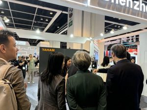 Yaham at InnoEX 2026: Smart Display, Built for ...