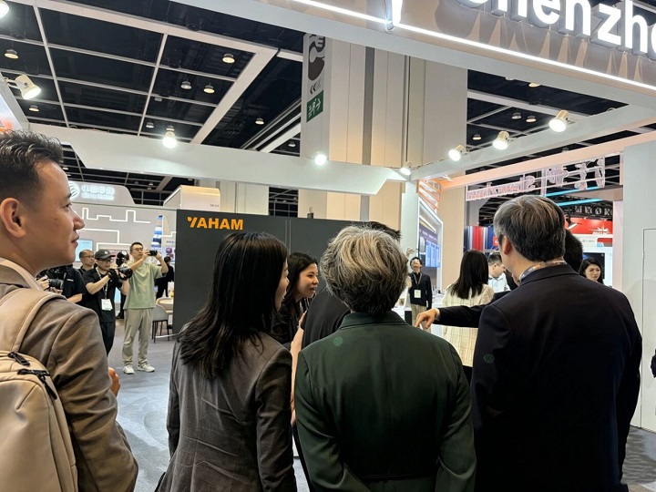 HOME- LED DISPLAY - yaham