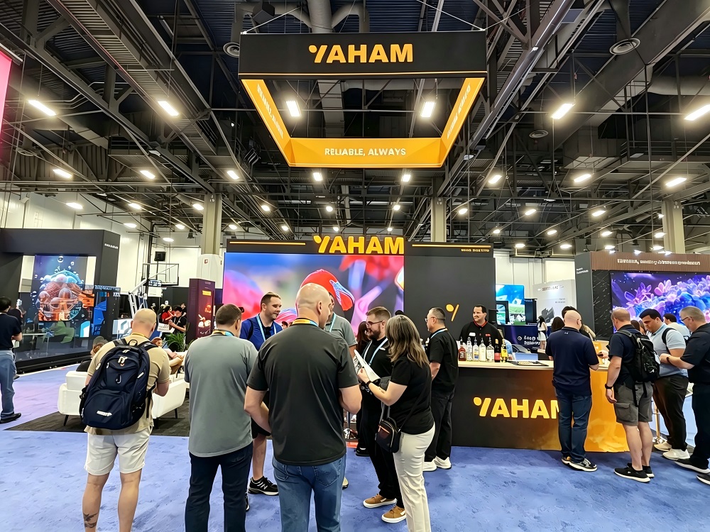 HOME- LED DISPLAY - yaham