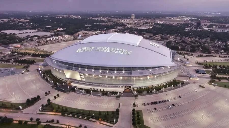 Inside the 4,290 m&sup2; LED Display System Powering World Cup Matches at AT&amp;T Stadium - yaham