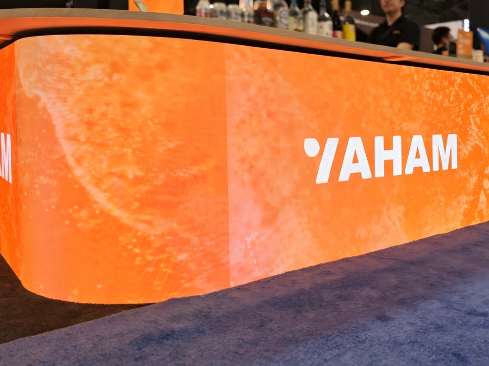 Yaham Optoelectronics at InfoComm 2026: Three Products, Three Ways of Thinking About Space - yaham
