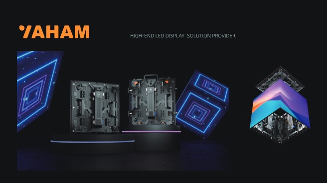 YAHAM at the Global Unicorn Summit | Creative Display Meets Global Innovation in Hong Kong - yaham