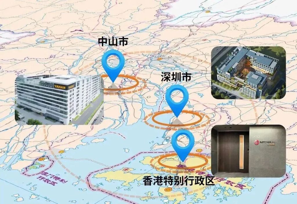 Interview with YAHAM from Shenzhen News: Rooted in Shenzhen to Support High Quality Industrial Growth - yaham